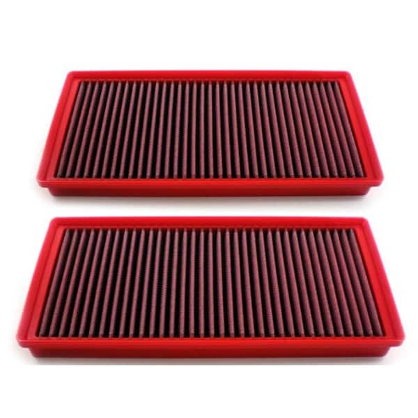 Bmc Air Filters FB748-20 Air Filter for Land Rover; B-344 mm & A-162 mm FB748/20 - main